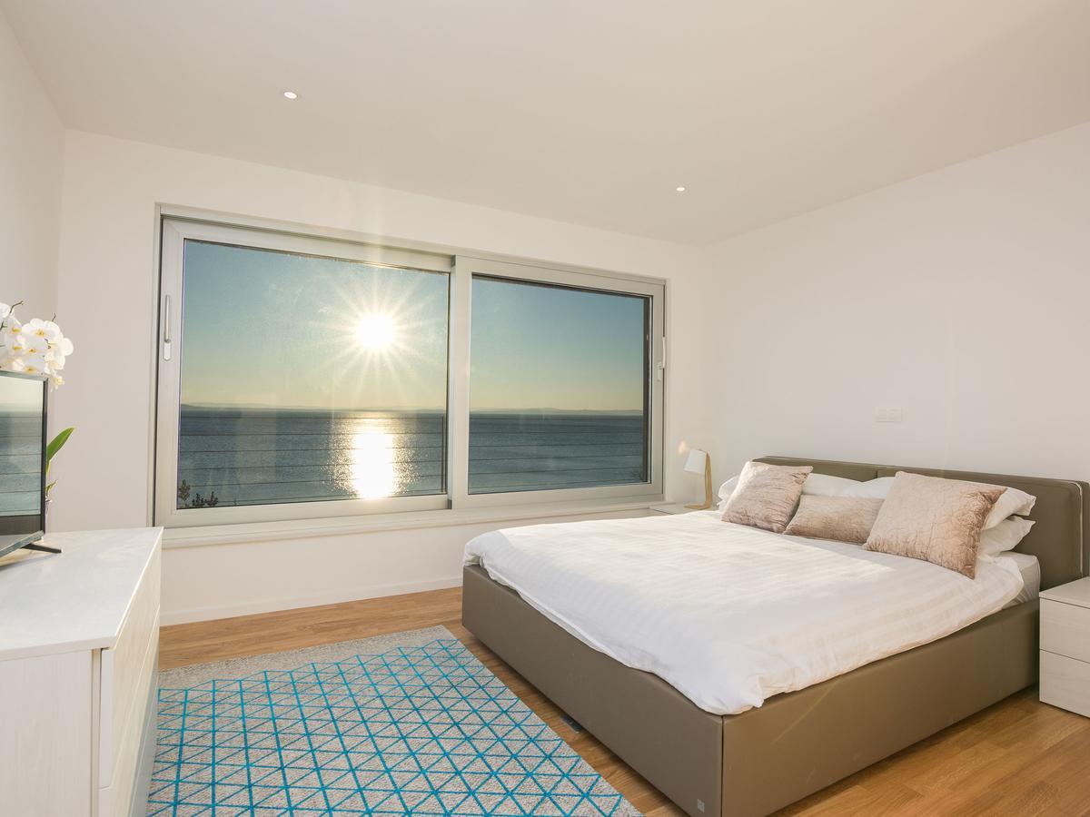 Luxurious Villa In Kozino With Fenced Garden Bagian luar foto